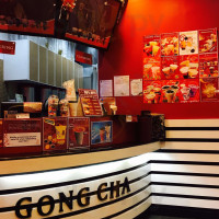 Gong Cha Sm Aura food