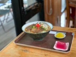 ào ヤンバルの Lǐ レストラン サバンナ food