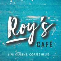 Roy's Cafe food