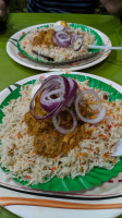 Hyderabadi Biryani Center food