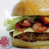 Barneys Burger Ilocos food