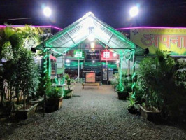 Apna Dhaba outside