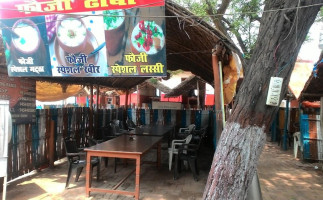 Fauji Dhaba inside