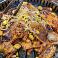 납작식당 food