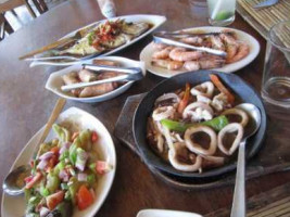 Badjao Seafront food