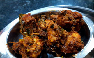 Vaasu’s Ghuma Ghumalu Andhra Mess food