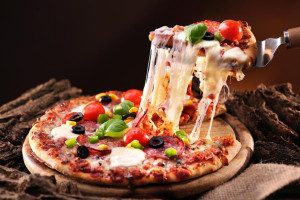 Muskan Pizza Point food