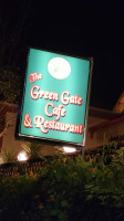 Green Gate Café inside