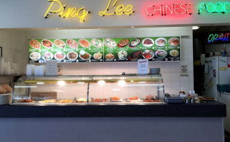 Ping Lee Chinese food