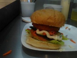 Burger Kebab Shack Bargara food