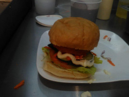 Burger Kebab Shack Bargara food