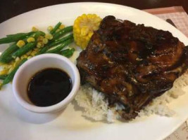 Bigby's Cafe food