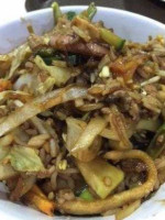 Mongolian Quick-stop food