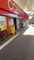 Shell Coles Express Kariong outside