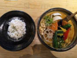 Lù De Lǐ カリィ Shì Xià Běi Zé Diàn food