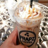 Frapz Coffee food