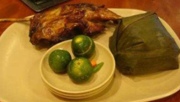 Mang Inasal inside