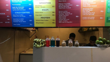 Lassi Shop food