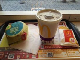 マクドナルド Qiān Yè Fù Shì Jiàn Tīng Diàn food
