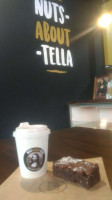 Nuts About Tella food