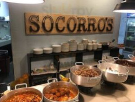 Socorro's food