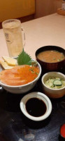 Washoku Musashi-maru food