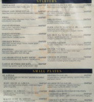 District 8 Manila menu