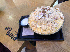 Hobing Korean Dessert Cafe food