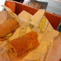 Subway Mall Of Asia food