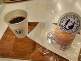 ペイストリー スナッフルス Jīn Sēn Yáng Wù Guǎn Diàn food
