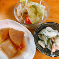 いさり Huǒ food