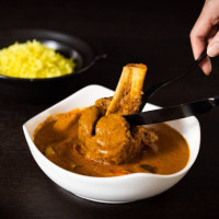 Saffron Fine Indian Cuisine food