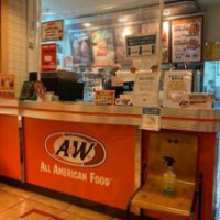 A&w Gōng Gǔ Xià Lǐ Tōng り Diàn food