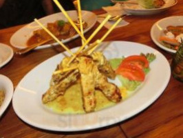 Bali Noon Bali Moon food