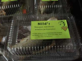 Nild's Cocina food