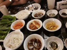 Suragan Korean food