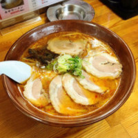 ラーメンの Bǎi Fān えりも Diàn food