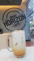 Gray Horizon Cafe food