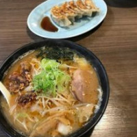 ラーメンロッキー Xīn Dé Shòu Shèng Diàn food