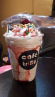 Cafe Tribu food