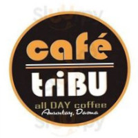 Cafe Tribu inside