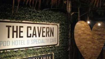 The Cavern Specialty Cafe food