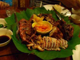 Balinsasayaw food