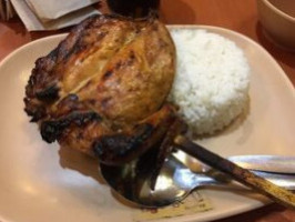 Mang Inasal food