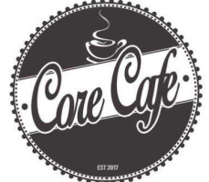 Core Cafe inside