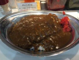 カレーショップ インデアン Chuàn Lù ài Guó Diàn food