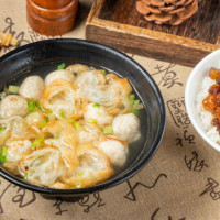 Yi Jia Zi food