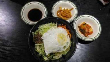 Korean Food Haus food