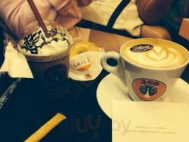 J. Co Donuts And Coffee At Sm Megamall food