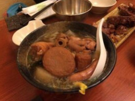 Jū Jiǔ Wū どぅーらい food